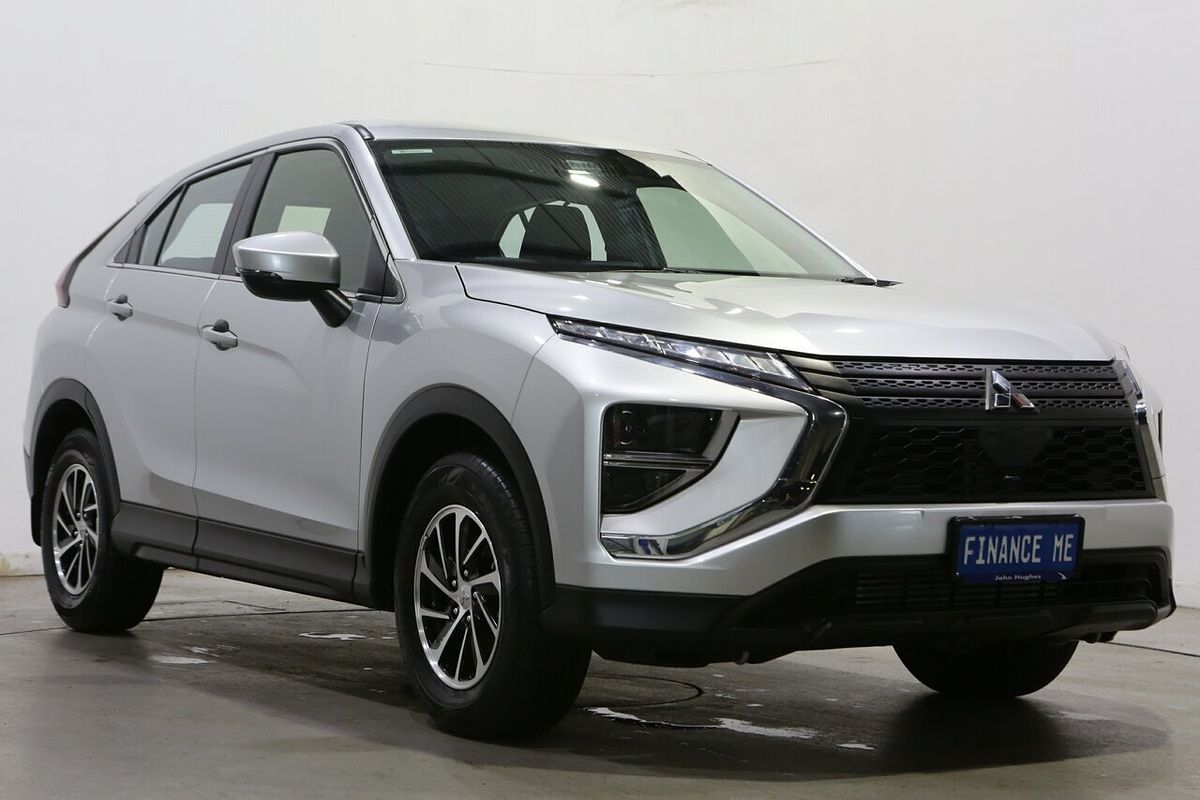 2024 Mitsubishi Eclipse Cross ES YB