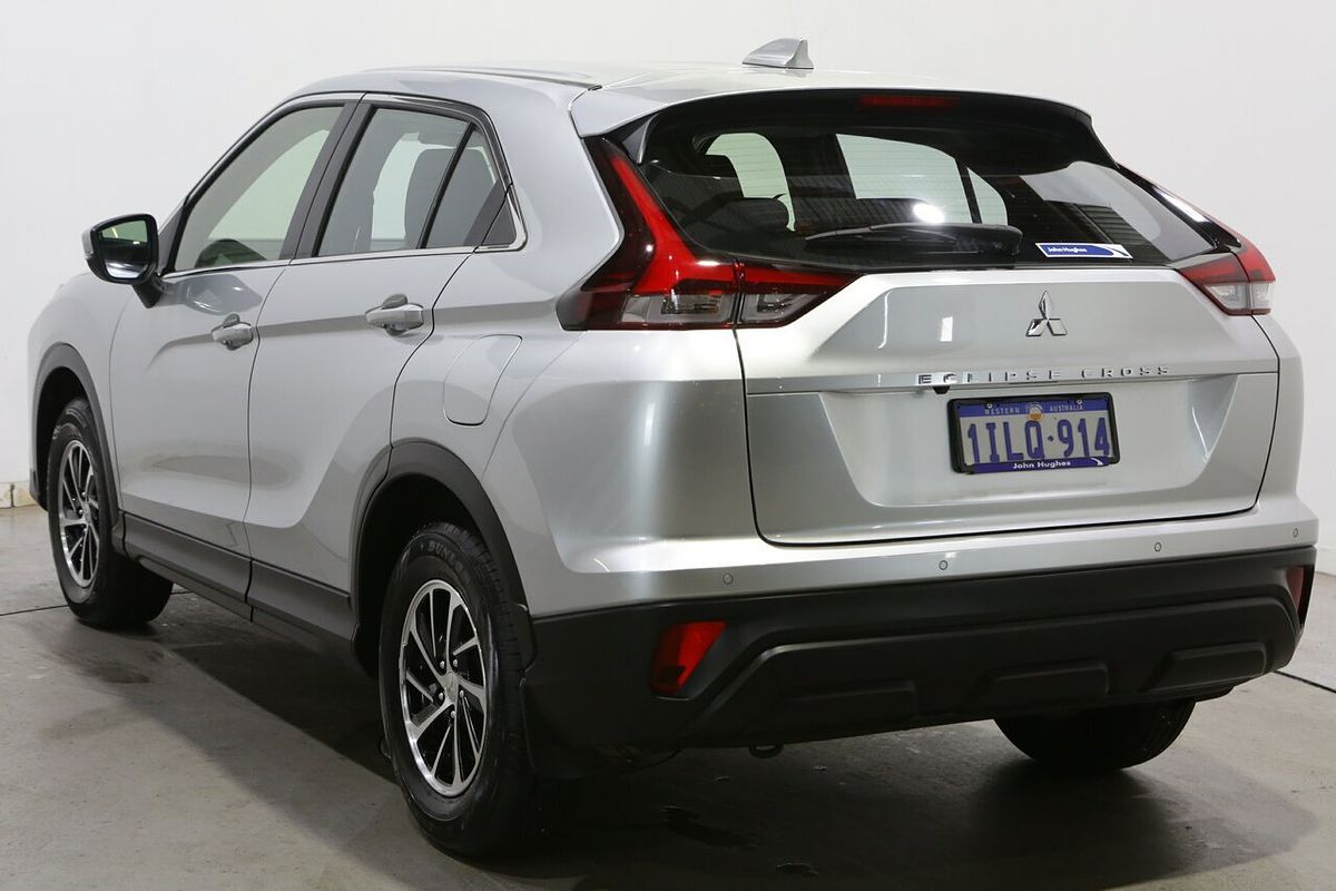 2024 Mitsubishi Eclipse Cross ES YB