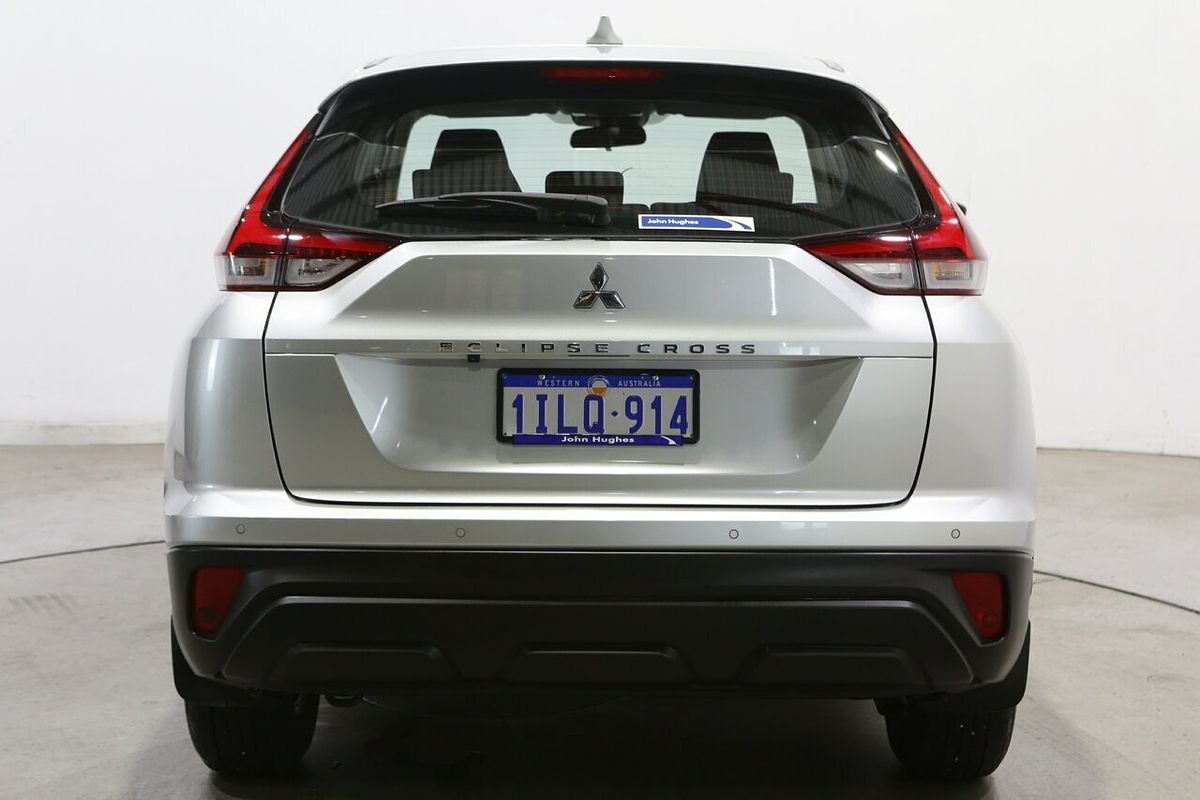 2024 Mitsubishi Eclipse Cross ES YB