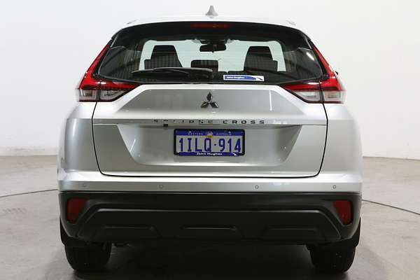 2024 Mitsubishi Eclipse Cross ES YB