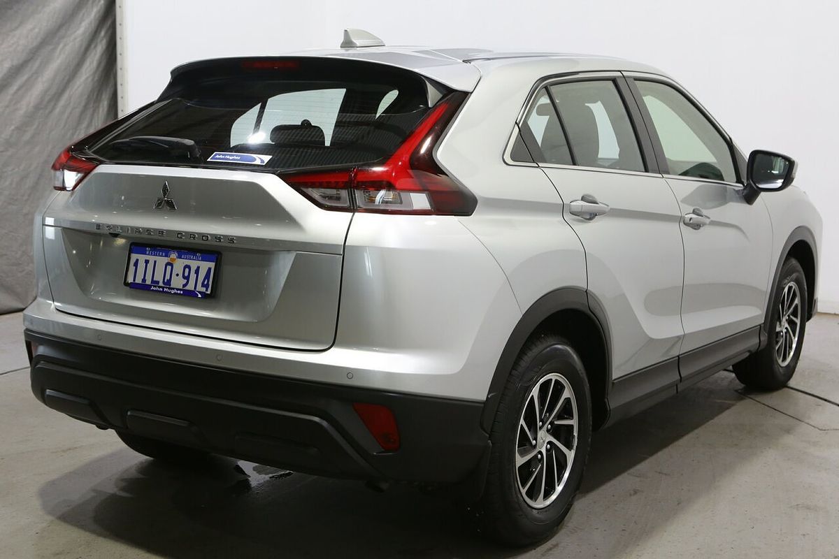 2024 Mitsubishi Eclipse Cross ES YB
