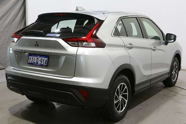 2024 Mitsubishi Eclipse Cross ES YB