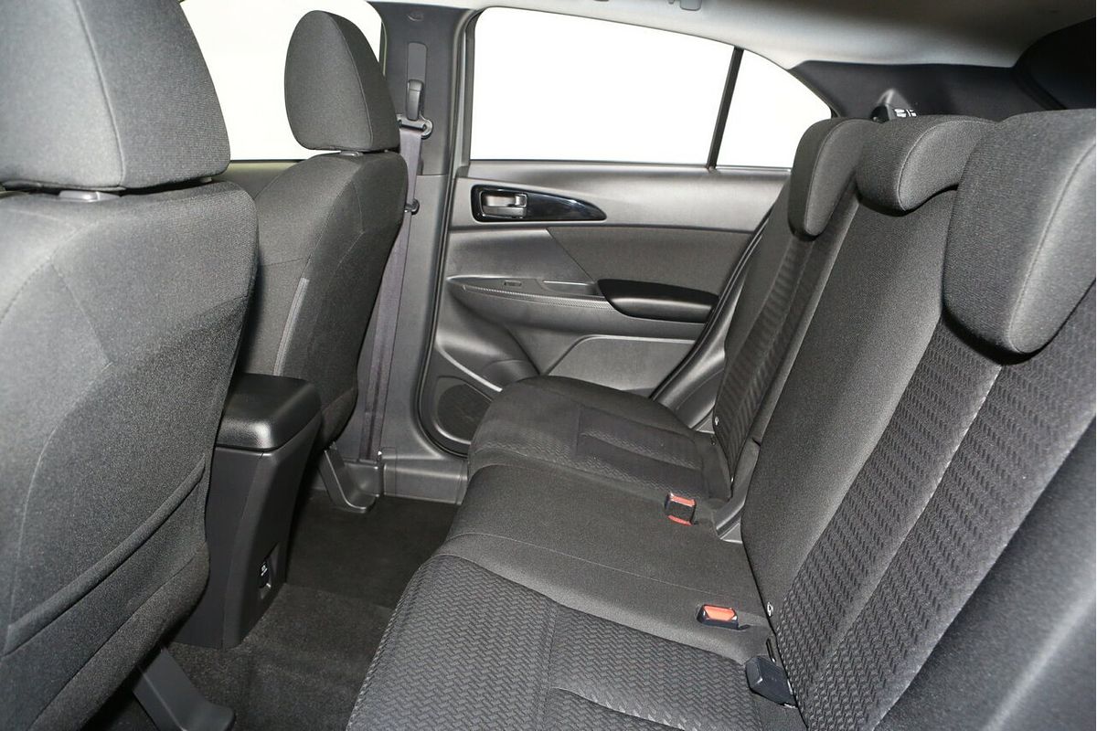 2024 Mitsubishi Eclipse Cross ES YB