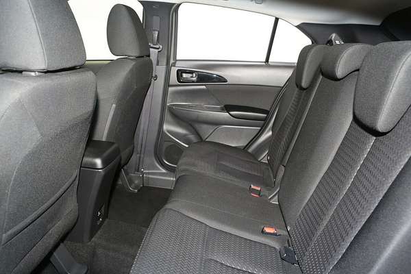 2024 Mitsubishi Eclipse Cross ES YB