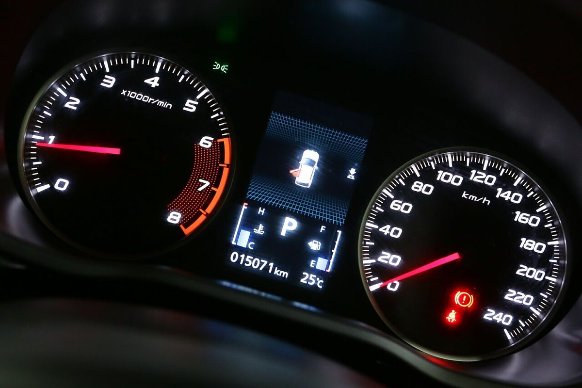 2024 Mitsubishi Eclipse Cross ES YB