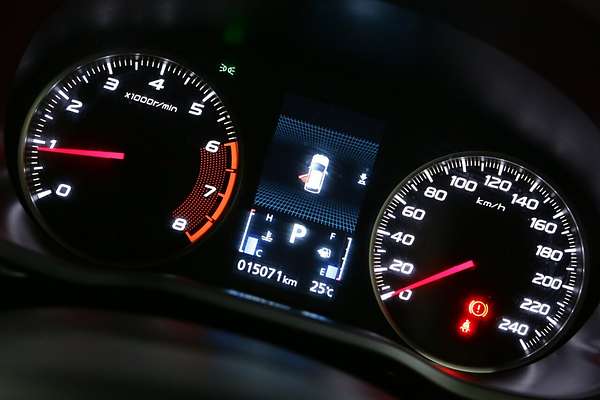 2024 Mitsubishi Eclipse Cross ES YB