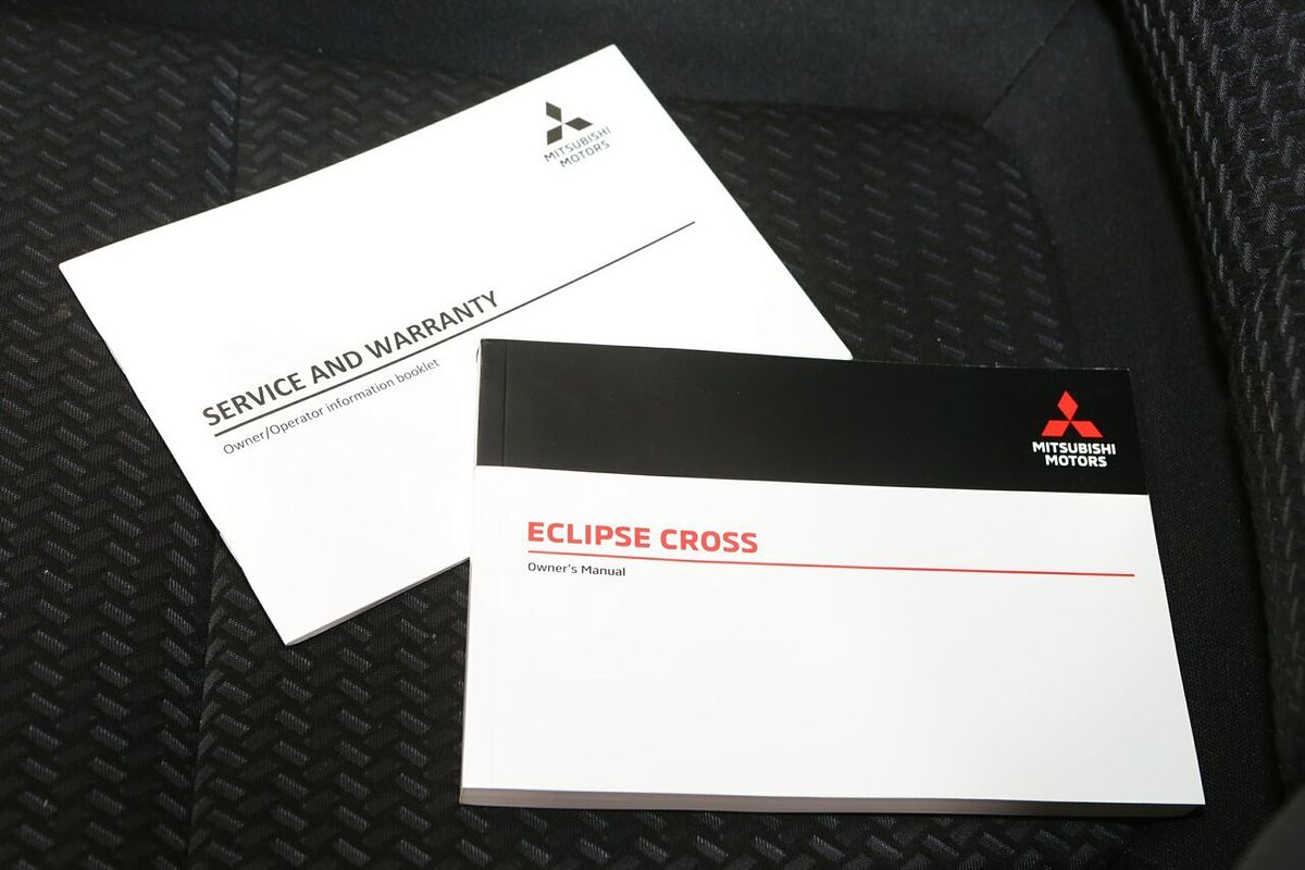 2024 Mitsubishi Eclipse Cross ES YB