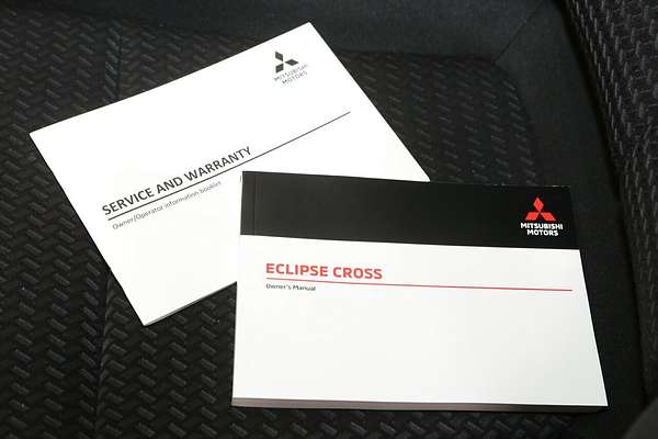 2024 Mitsubishi Eclipse Cross ES YB