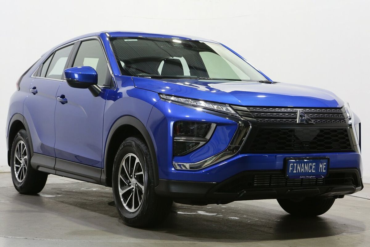 2024 Mitsubishi Eclipse Cross ES YB
