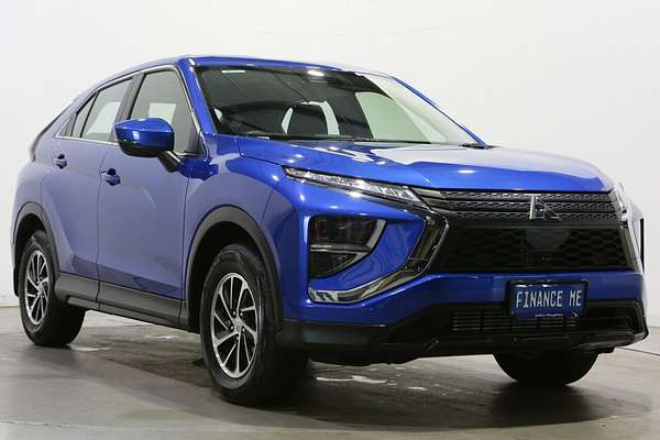 2024 Mitsubishi Eclipse Cross ES YB