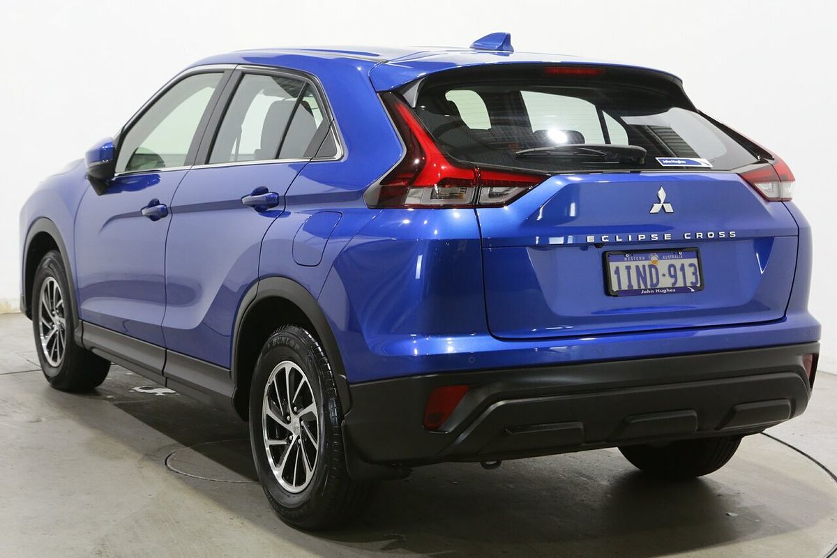 2024 Mitsubishi Eclipse Cross ES YB