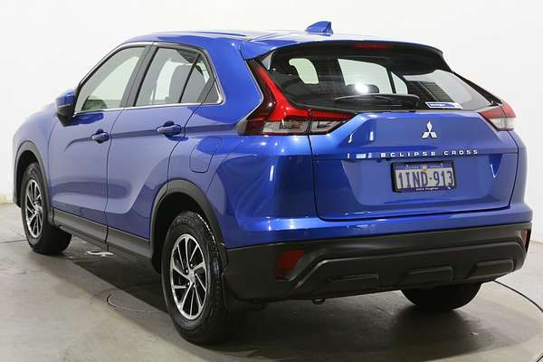2024 Mitsubishi Eclipse Cross ES YB