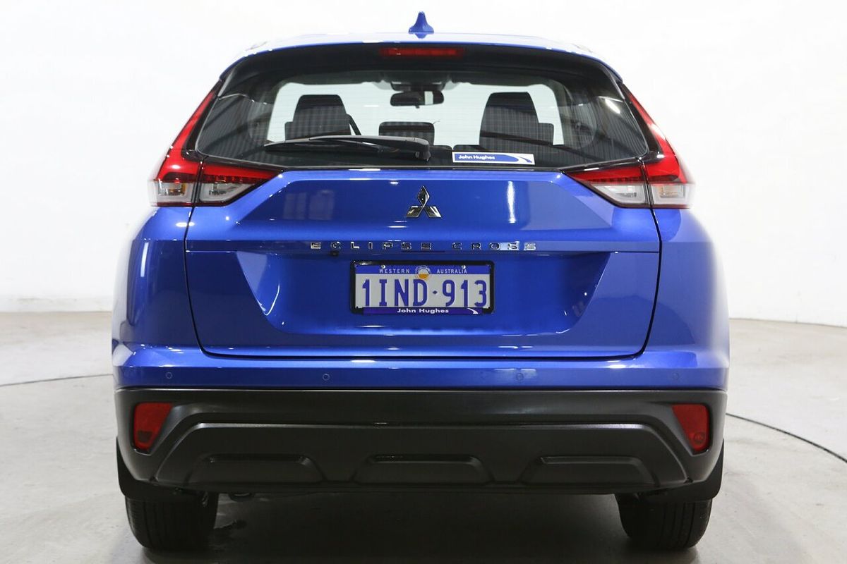 2024 Mitsubishi Eclipse Cross ES YB