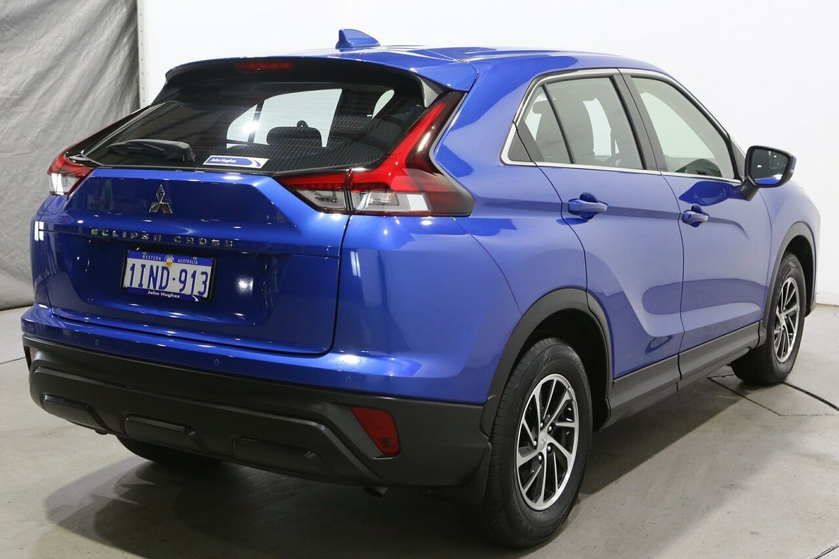 2024 Mitsubishi Eclipse Cross ES YB