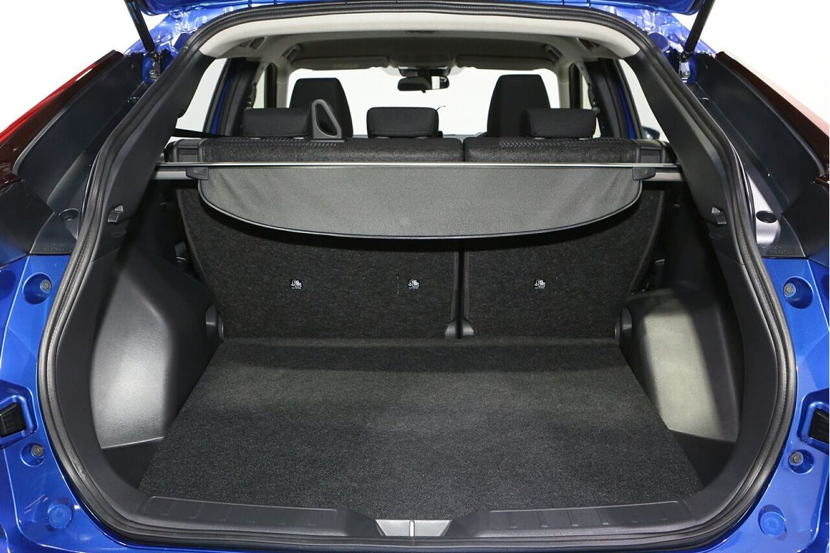 2024 Mitsubishi Eclipse Cross ES YB