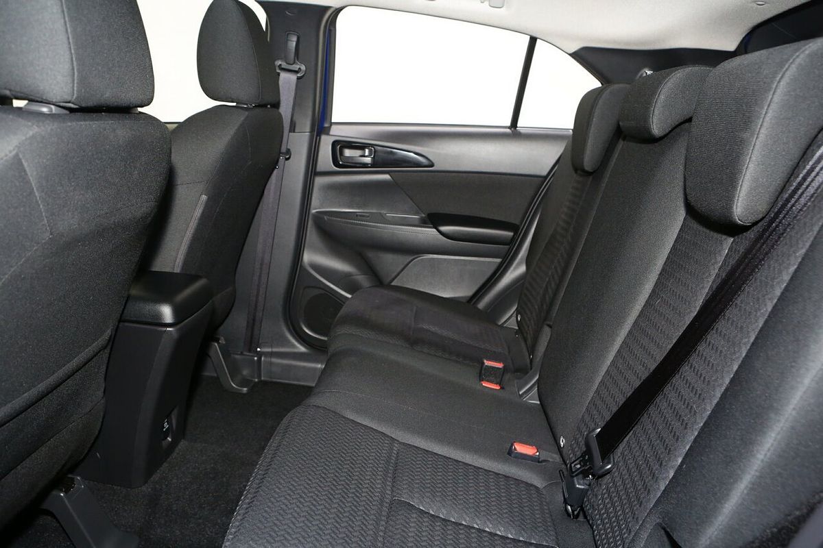 2024 Mitsubishi Eclipse Cross ES YB