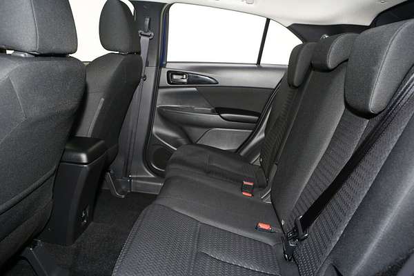 2024 Mitsubishi Eclipse Cross ES YB