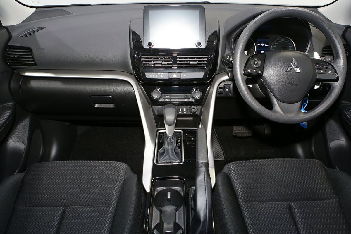 2024 Mitsubishi Eclipse Cross ES YB