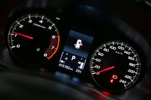 2024 Mitsubishi Eclipse Cross ES YB