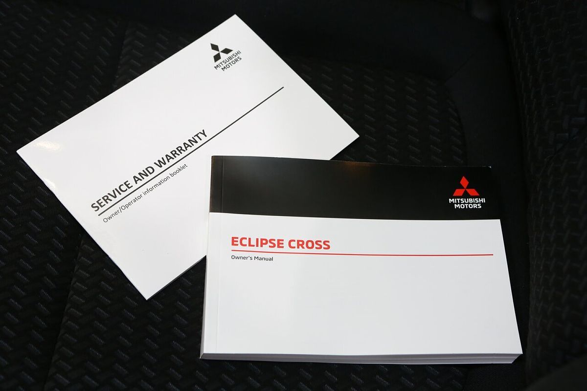 2024 Mitsubishi Eclipse Cross ES YB