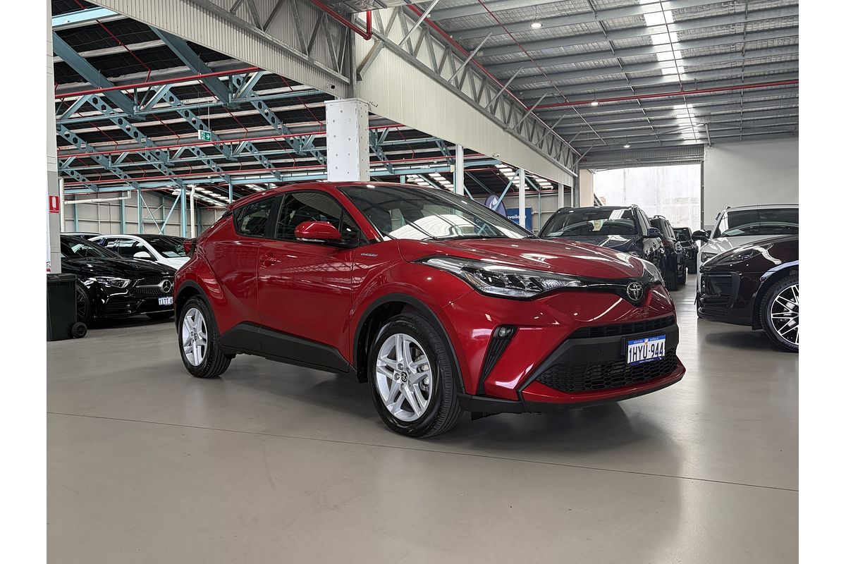 2023 Toyota C-HR GXL NGX10R