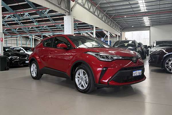 2023 Toyota C-HR GXL NGX10R
