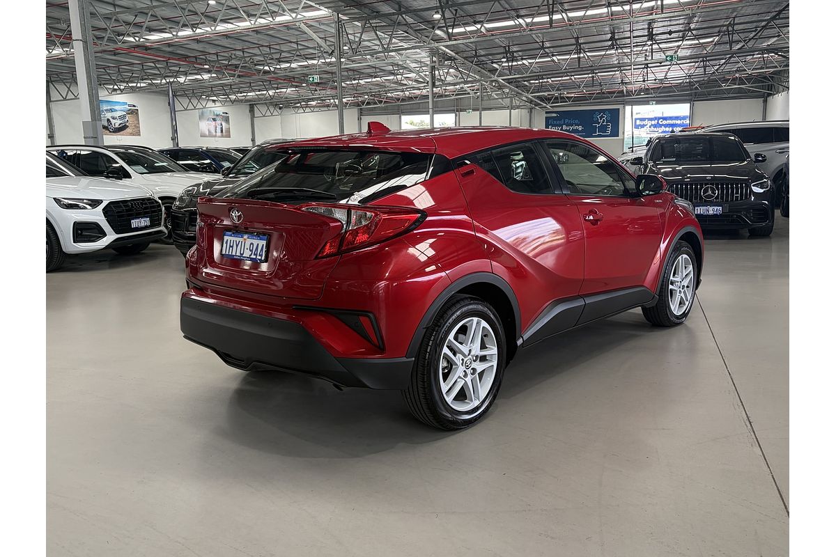 2023 Toyota C-HR GXL NGX10R