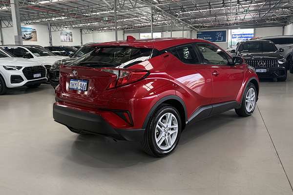 2023 Toyota C-HR GXL NGX10R