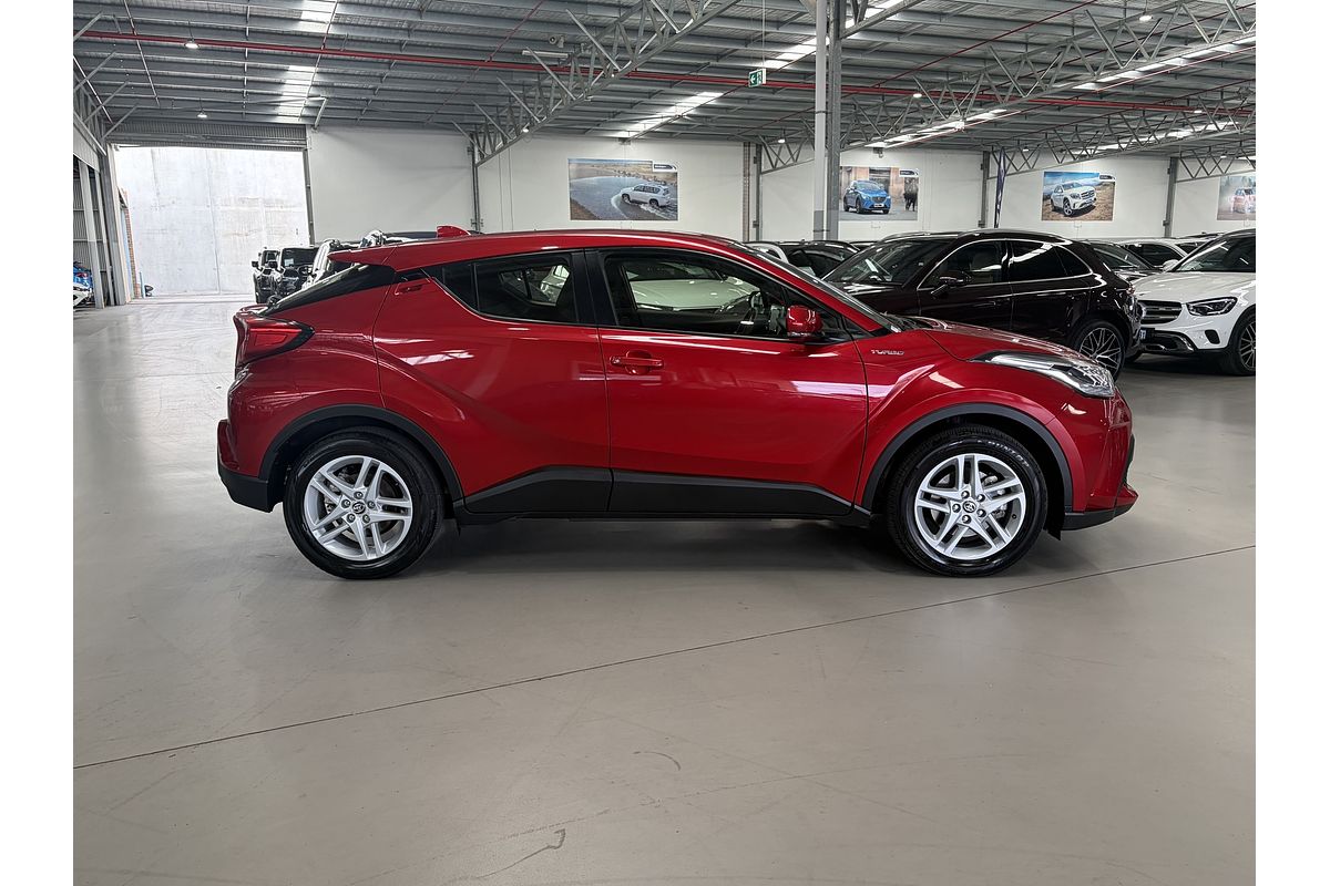 2023 Toyota C-HR GXL NGX10R
