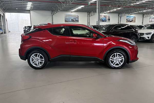 2023 Toyota C-HR GXL NGX10R