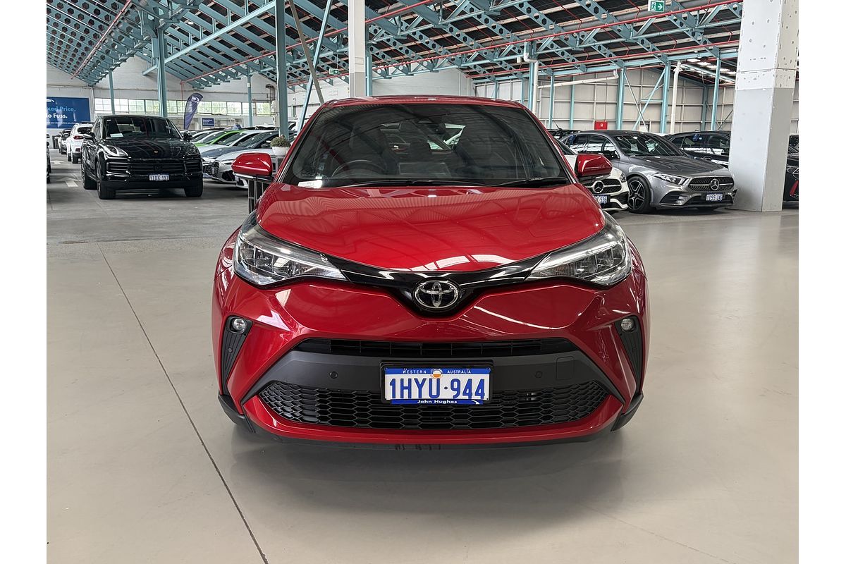 2023 Toyota C-HR GXL NGX10R