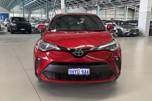 2023 Toyota C-HR GXL NGX10R