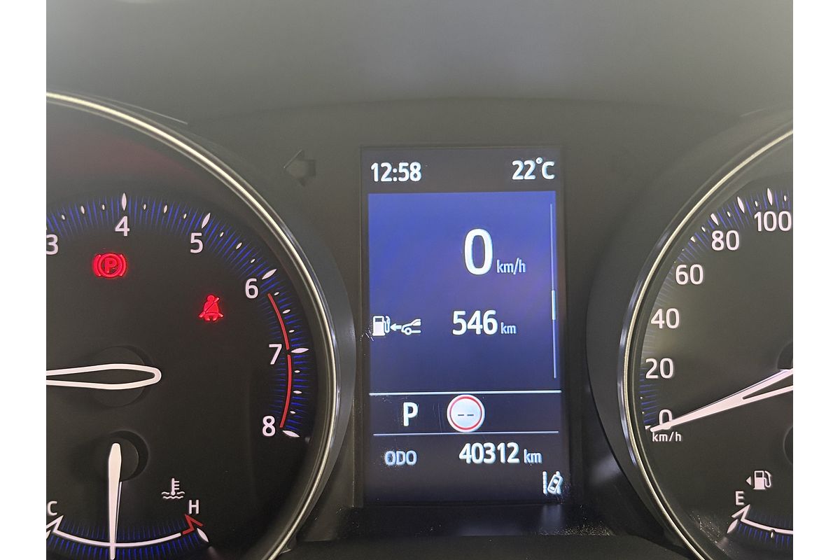 2023 Toyota C-HR GXL NGX10R