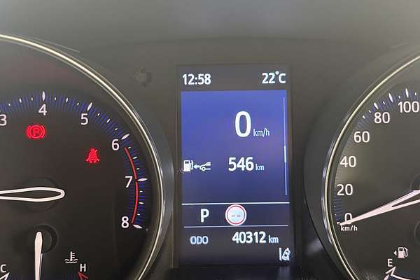 2023 Toyota C-HR GXL NGX10R