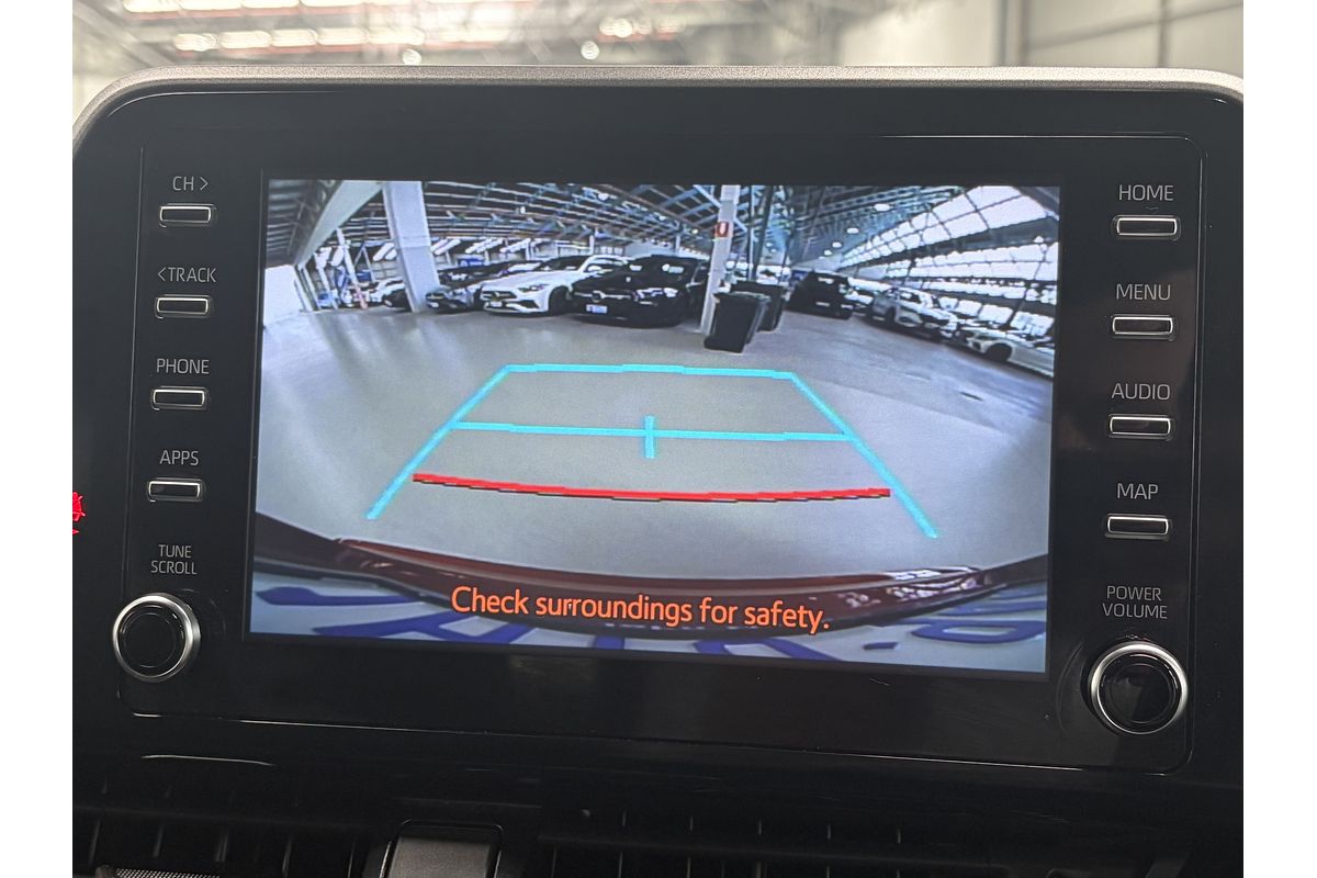 2023 Toyota C-HR GXL NGX10R