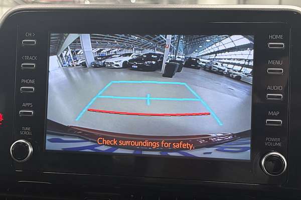 2023 Toyota C-HR GXL NGX10R