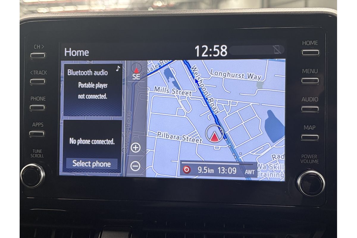 2023 Toyota C-HR GXL NGX10R