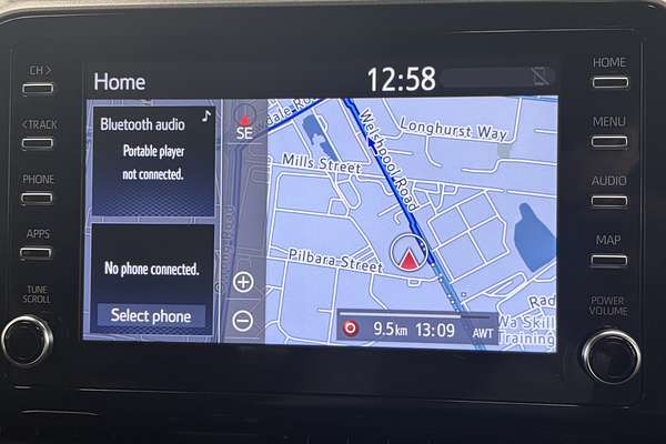 2023 Toyota C-HR GXL NGX10R