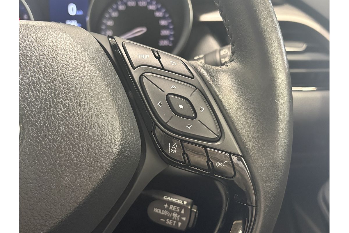 2023 Toyota C-HR GXL NGX10R