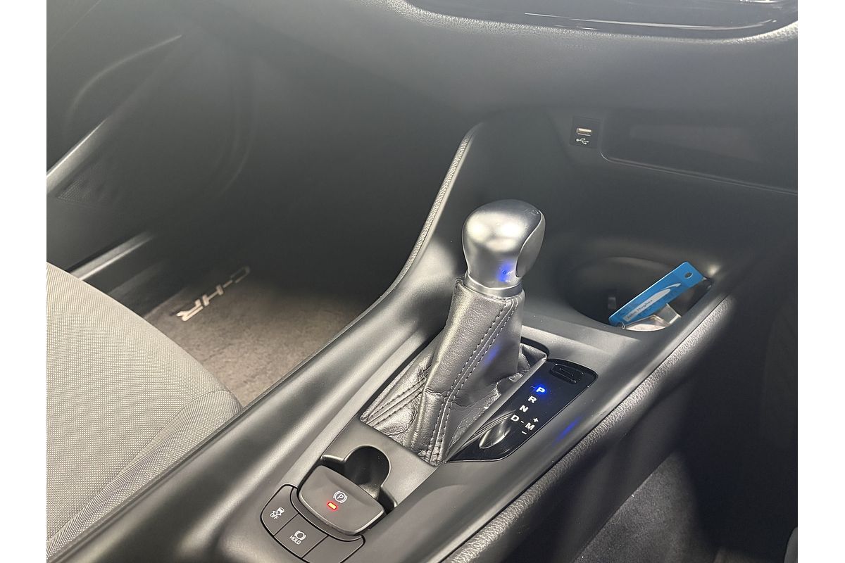 2023 Toyota C-HR GXL NGX10R