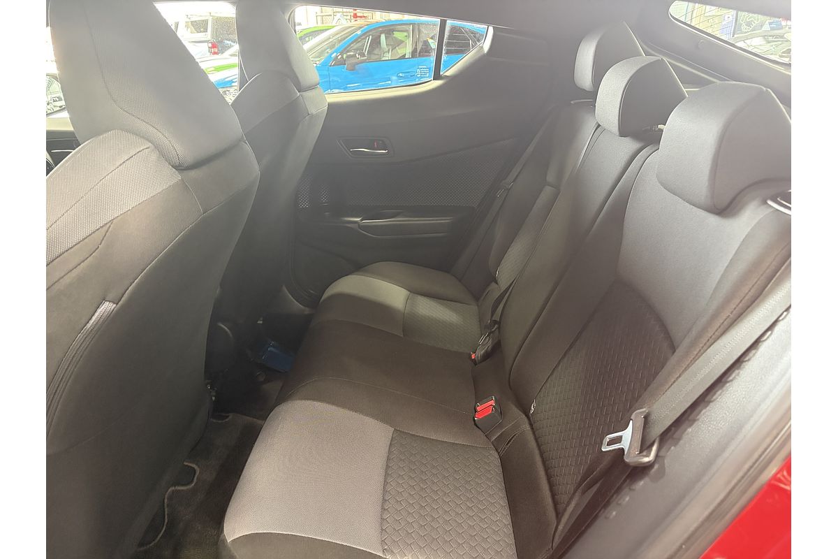 2023 Toyota C-HR GXL NGX10R