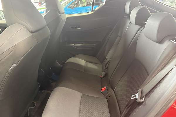 2023 Toyota C-HR GXL NGX10R