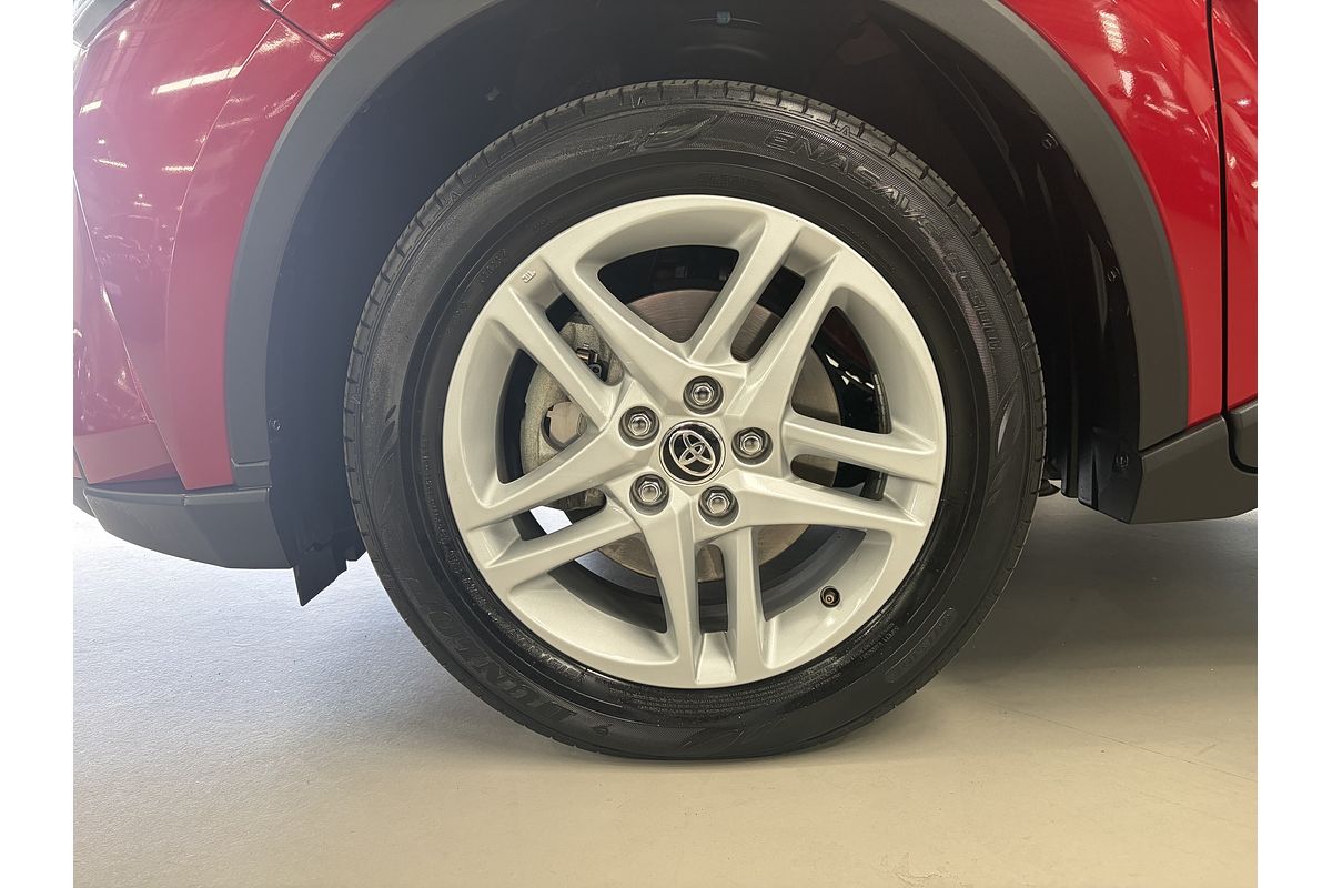 2023 Toyota C-HR GXL NGX10R