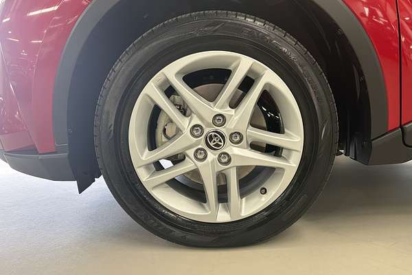 2023 Toyota C-HR GXL NGX10R