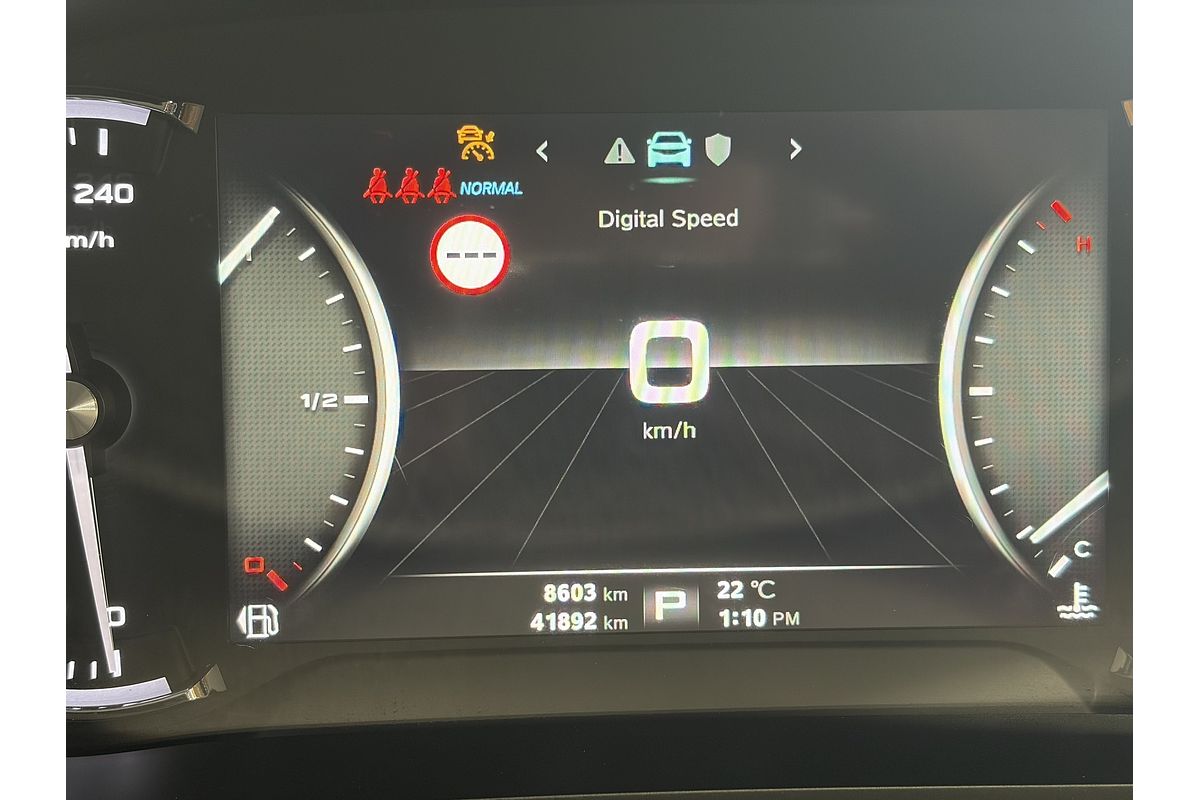 2024 MG HS Essence SAS23