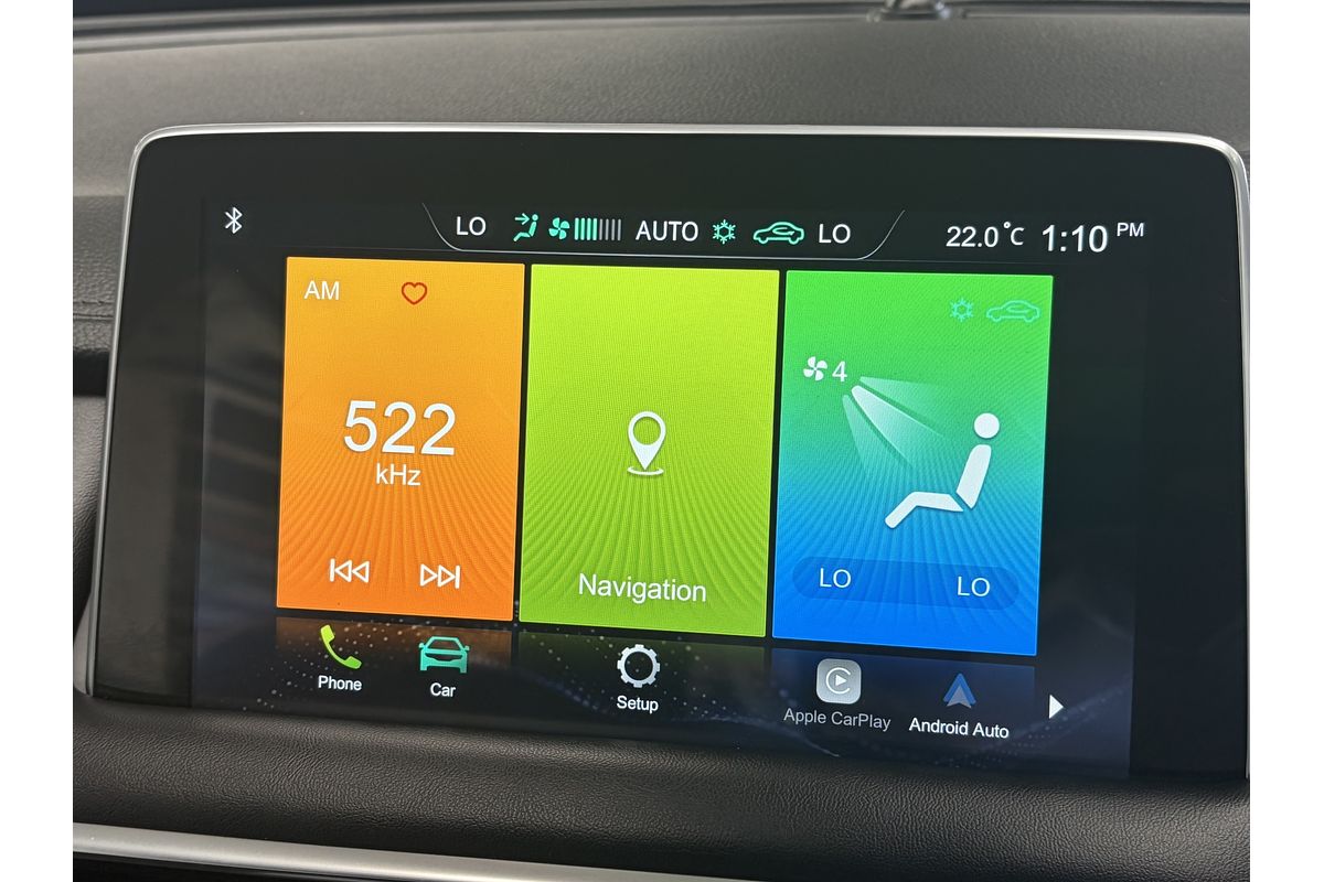 2024 MG HS Essence SAS23