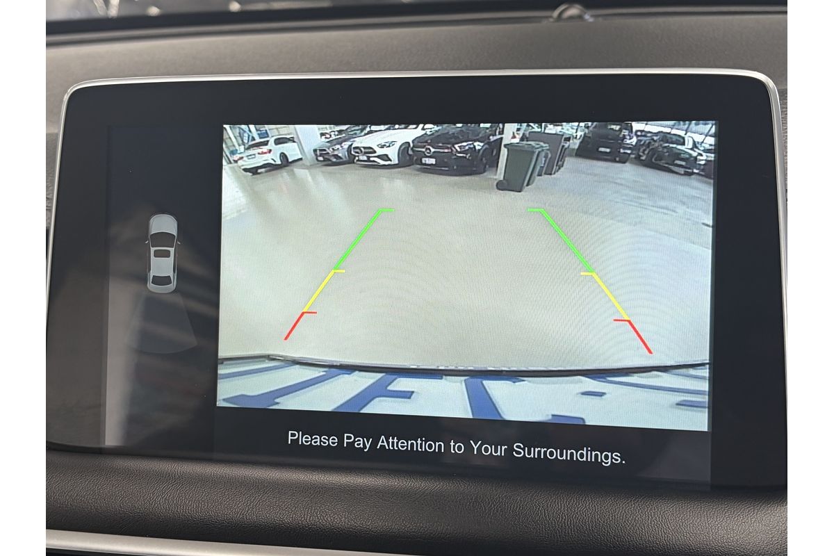 2024 MG HS Essence SAS23