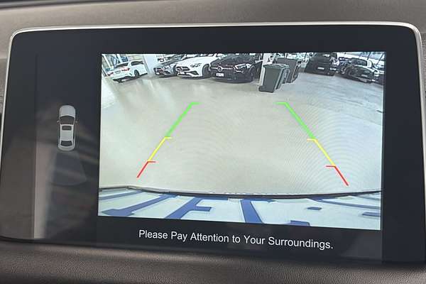 2024 MG HS Essence SAS23