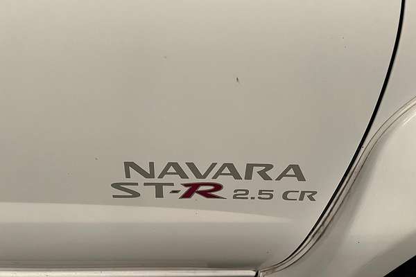 2014 Nissan Navara ST-R D22 4X4