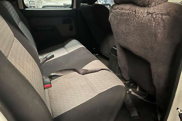 2014 Nissan Navara ST-R D22 4X4